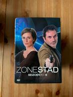 DVD zone stad boxset Seizoen 1 t/m 8 Box compleet origneel, Gebruikt, Verzenden, Vanaf 12 jaar, Boxset