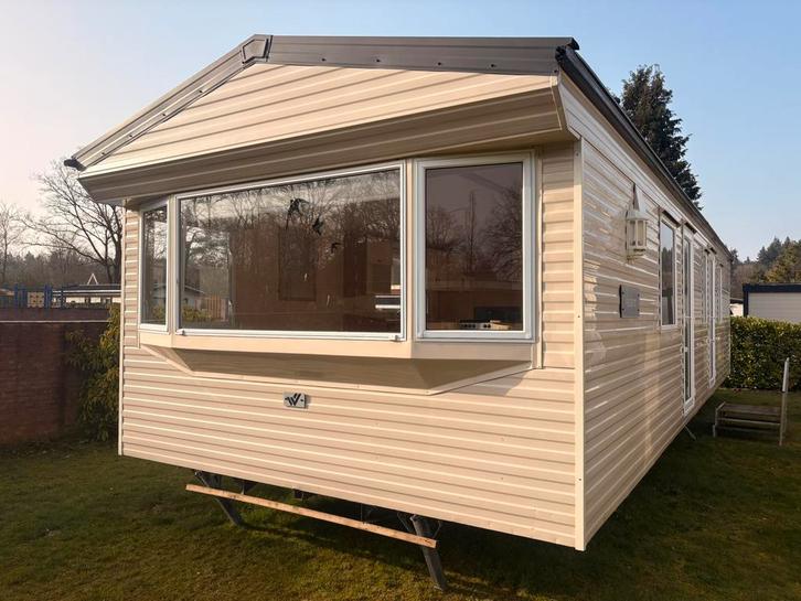 Willerby Vacation stacaravan, Caravans en Kamperen, Stacaravans, Ophalen of Verzenden