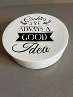 Koektrommel, Ophalen, Overige typen, Zo goed als nieuw, Overige stijlen