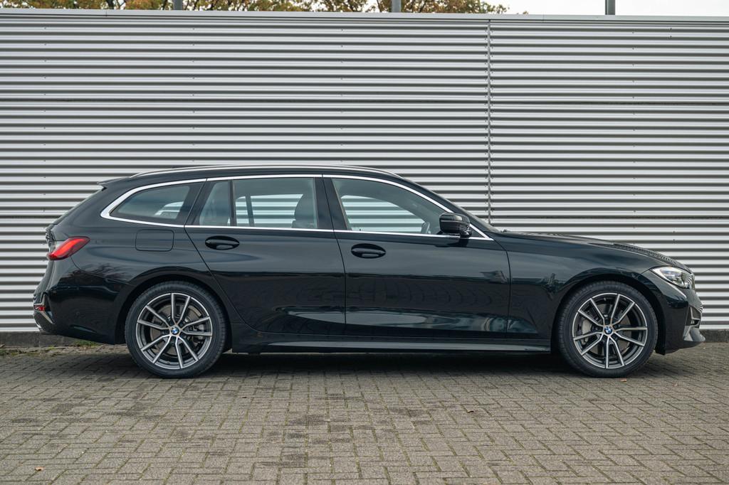 BMW 3 Serie Touring 330i High Executive Luxury Line Automaat, Auto's, BMW, Automaat, Achterwielaandrijving, Gebruikt, 4 cilinders