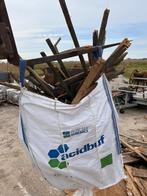 Gratis afhalen: schoon hout in big bag Dronryp, Minder dan 3 m³, Ophalen, Overige houtsoorten