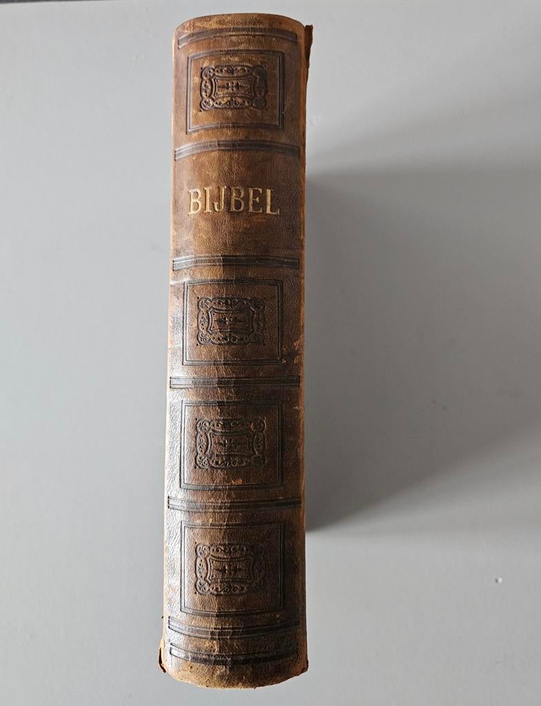 Bijbel uit 1905, Ophalen of Verzenden