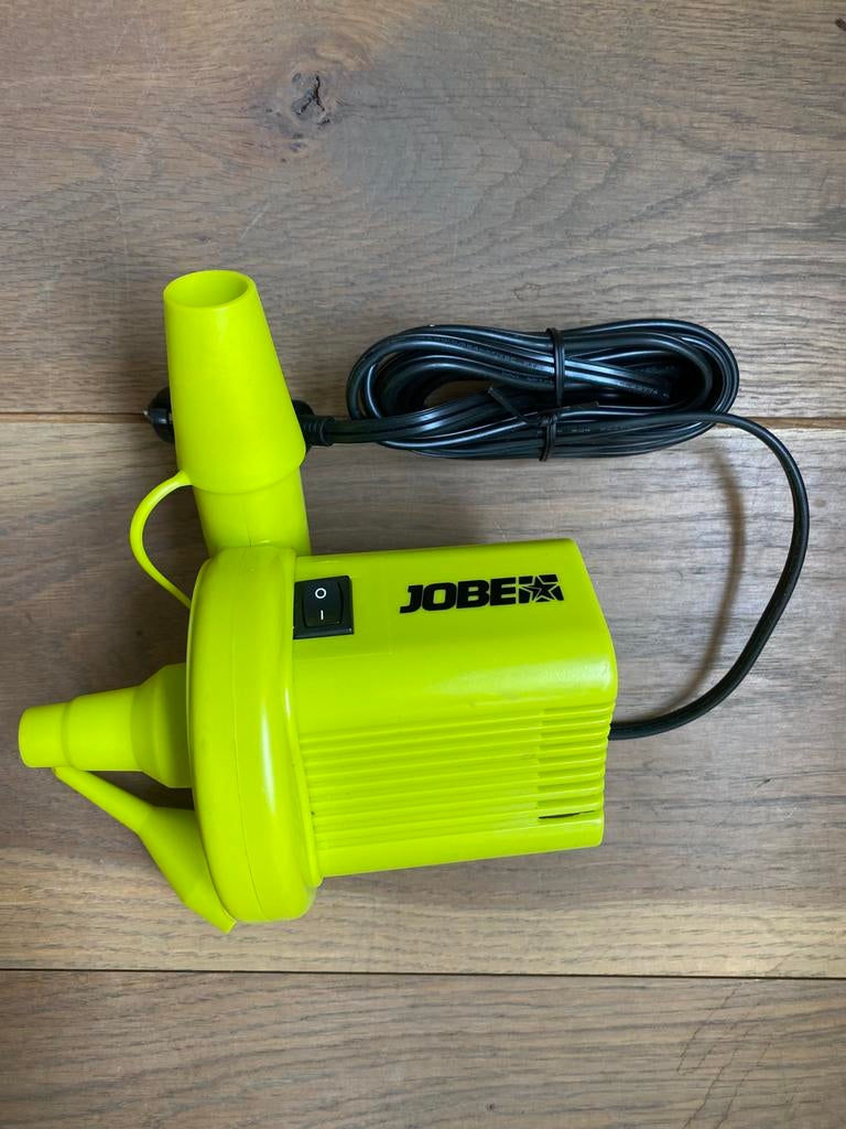Nieuwe Jobe luchtpomp 12 V, Ophalen of Verzenden, Nieuw