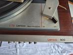 Lenco platenspeler L75 en lenco boxen, Ophalen, Gebruikt, Platenspeler, Overige merken