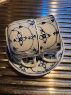 2 kop en schotel, Huis en Inrichting, Ophalen of Verzenden, Porselein, Overige stijlen, Kop(pen) en/of Schotel(s)