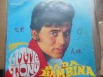 single little tony bada bambino 45rpm jukebox vinyl record, Gebruikt, 7 inch, Single, Ophalen of Verzenden