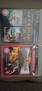 God of War Collection en God of War Collection Volume II, Avontuur en Actie, Vanaf 18 jaar, 1 speler, Ophalen of Verzenden