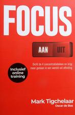 Focus AAN/UIT - Mark Tigchelaar, Verzenden, Zo goed als nieuw, Spectrum