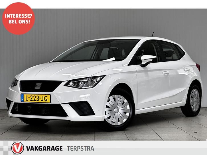 SEAT Ibiza 1.0 TSI Style/ Clima/ Cruise/ Elek. pakket/ Isofi, Auto's, Seat, Bedrijf, Te koop, Ibiza, ABS, Airbags, Airconditioning