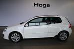 Volkswagen Golf 1.6 GT Sport Airco Cruise Control Lichtmetaa, Voorwielaandrijving, Stof, Gebruikt, Zwart
