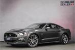 Ford Mustang Fastback 5.0 GT 465PK |Flowmaster|Leder|Stoelko, Automaat, 434 pk, Achterwielaandrijving, Gebruikt