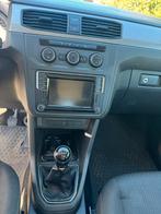 Volkswagen Caddy, Voorwielaandrijving, Caddy Combi, Blauw, 102 pk