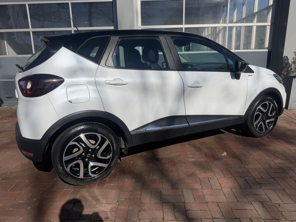 Renault Captur 0.9 TCe Limited Bj 2019 km 78.770 nap 1e eige, Auto's, Voorwielaandrijving, 898 cc, Stof, Gebruikt