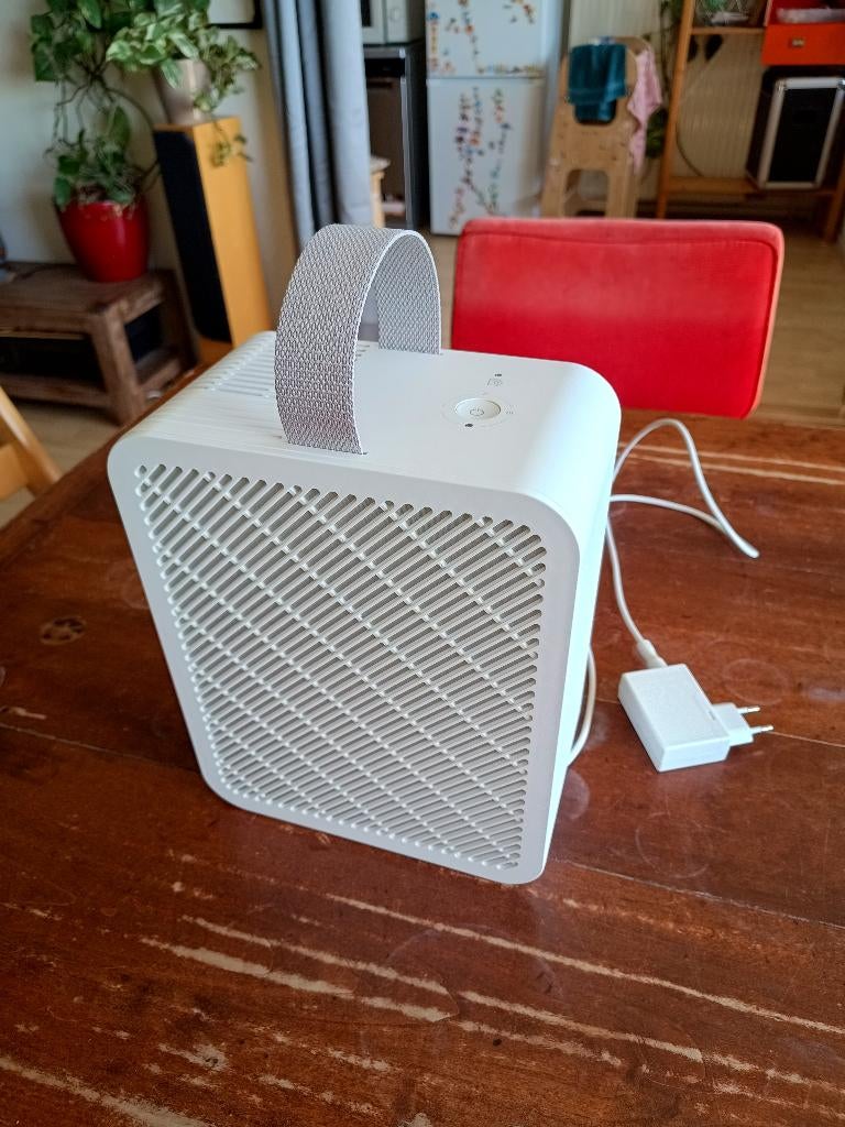 Ikea UPPATVIND luchtreiniger zgan, Ophalen, Zo goed als nieuw, Luchtreiniger