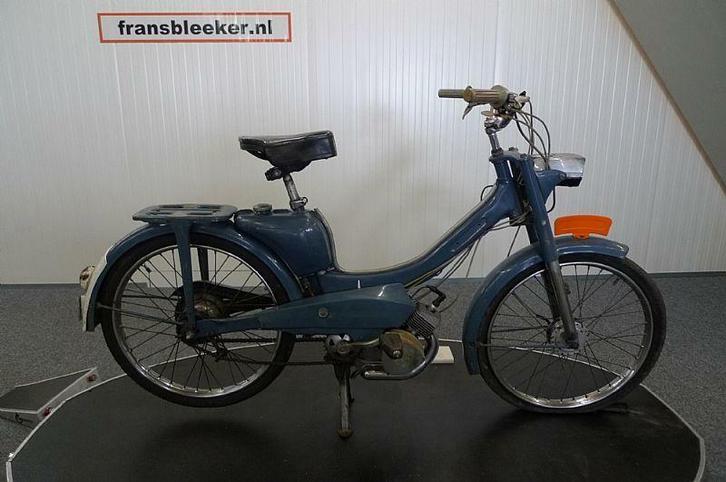 Sparta Spartamatic Dames, Fietsen en Brommers, Brommers | Oldtimers, Sparta