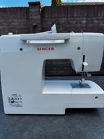 Singer Symphonie V naaimachine, Ophalen of Verzenden, Gebruikt, Naaimachine, Singer