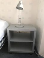 Twee mooie gave Ikea (nacht)kastjes, Ophalen, Zo goed als nieuw, Minder dan 45 cm, 55 tot 70 cm