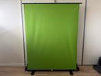 Elgato Green Screen (148 x 180 cm uitgerold), Ophalen, Zo goed als nieuw, Achtergrond