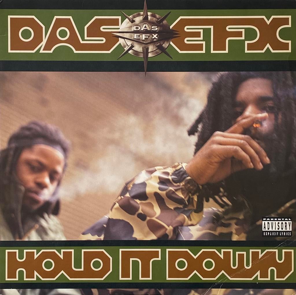 Das EFX - Hold It Down (2LP) “OG US”, Ophalen of Verzenden, 1985 tot 2000