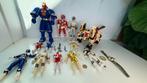 Vitage MMPR verzameling - Mighty Morphin Power Rangers, Verzamelen, Ophalen of Verzenden, Gebruikt