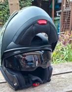 Schuberth C3 Basic systeemhelm maat 56/57 mat zwart., M, Systeemhelm, Heren, Tweedehands