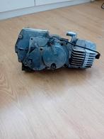 Puch maxi blok, Ophalen, Blok