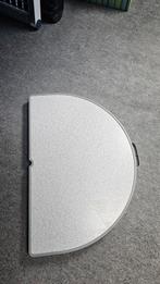 Campingtafel grijs, Caravans en Kamperen, Kampeermeubelen, Ophalen, Gebruikt, Campingtafel