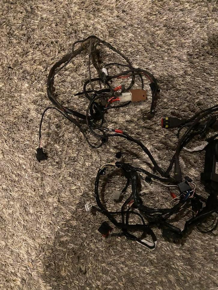 Piaggio onderdelen, Fietsen en Brommers, Scooters | Piaggio, Zo goed als nieuw, Overige modellen, Benzine, Ophalen of Verzenden