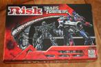 Risk - transformers - Cybertron war edition - bordspel, Ophalen of Verzenden, Zo goed als nieuw, Parker