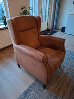 Oorfauteuil, Huis en Inrichting, Fauteuils, Ophalen, Gebruikt, Vintage/Retro, 75 tot 100 cm