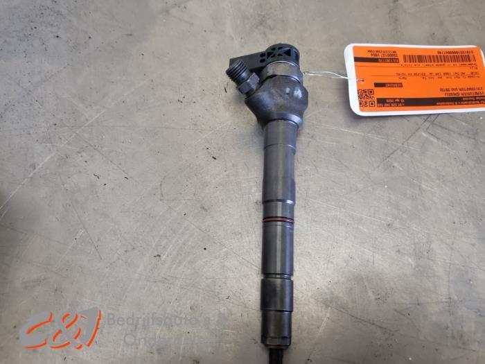 Verstuiver (diesel) van een Volkswagen Crafter, Auto-onderdelen, Gebruikt, -, Volkswagen, -