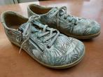 HELVESKO schoen maat 39 met print, veters en ritsje, Kleding | Dames, Schoenen, Overige kleuren, Helvesko, Ophalen of Verzenden