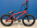 NIEUW!! 18 inch flybikes nova bmx!, 16 tot 20 inch, Staal, V-brakes, Nieuw
