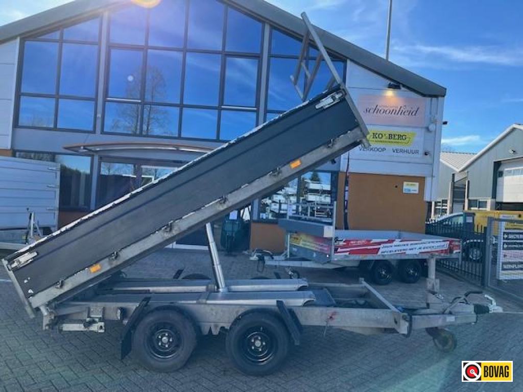 Hapert Kipper Cobalt plus 335x180 3500kg, Auto diversen, Aanhangers en Bagagewagens, Gebruikt