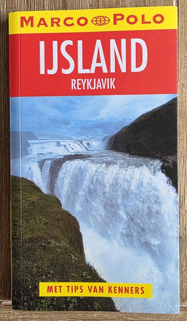 Marco Polo Reisgids IJsland, Boeken, Europa, Ophalen of Verzenden, Zo goed als nieuw, Reisgids of -boek
