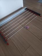 Leifheit uitschuifbaar droogrek, Ophalen of Verzenden, Zo goed als nieuw, Wasrek