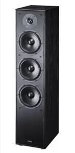 Magnat Monitor S70 vloerspeaker zwart (set van 2), Ophalen, Magnat, Zo goed als nieuw, 120 watt of meer