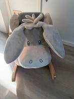 Hobbelpaard nattou, Ophalen, Zo goed als nieuw