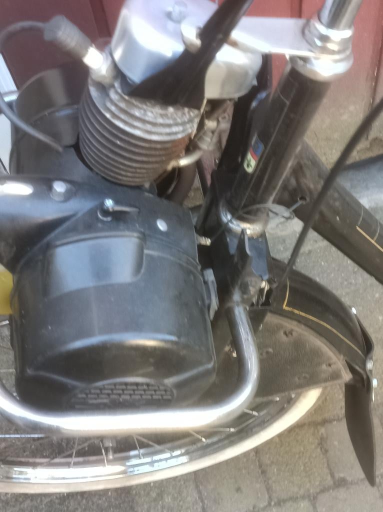 Solex oto, Fietsen en Brommers, Brommers | Solex, Ophalen, Gebruikt, Oto, Maximaal 25 km/u