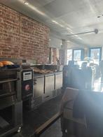 Goedlopende Griekse Zaak in Dordrecht zoekt nieuwe eigenaar, Ophalen