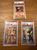 Zeldzame Pokémon Kaarten PSA 10 & 9 - Charizard Celebrations, Ophalen of Verzenden, Zo goed als nieuw, Losse kaart, Foil