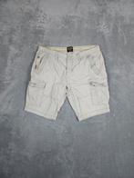 Pme Legend Broek Shorts Maat W38 Grijs Cargo Jeans Pall Mall, ., Maat 56/58 (XL), Ophalen of Verzenden, Zo goed als nieuw