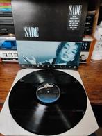Sade - Diamond Life LP (Vinyl), Ophalen of Verzenden, 1980 tot 2000, Gebruikt, 12 inch