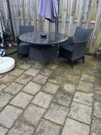 Tuintafel, Tuin en Terras, Ophalen, Rond