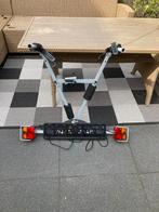 Fietsenrek voor racefietsen, Ophalen