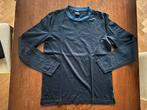 Longsleeve Hugo Boss donkerblauw - M - als nieuw, Ophalen of Verzenden, Nieuw, Maat 48/50 (M), Blauw