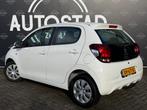 Peugeot 108 1.0 e-VTi Active NL-Auto / NAP / APK / Airco / E, Voorwielaandrijving, Stof, Euro 6, 4 stoelen