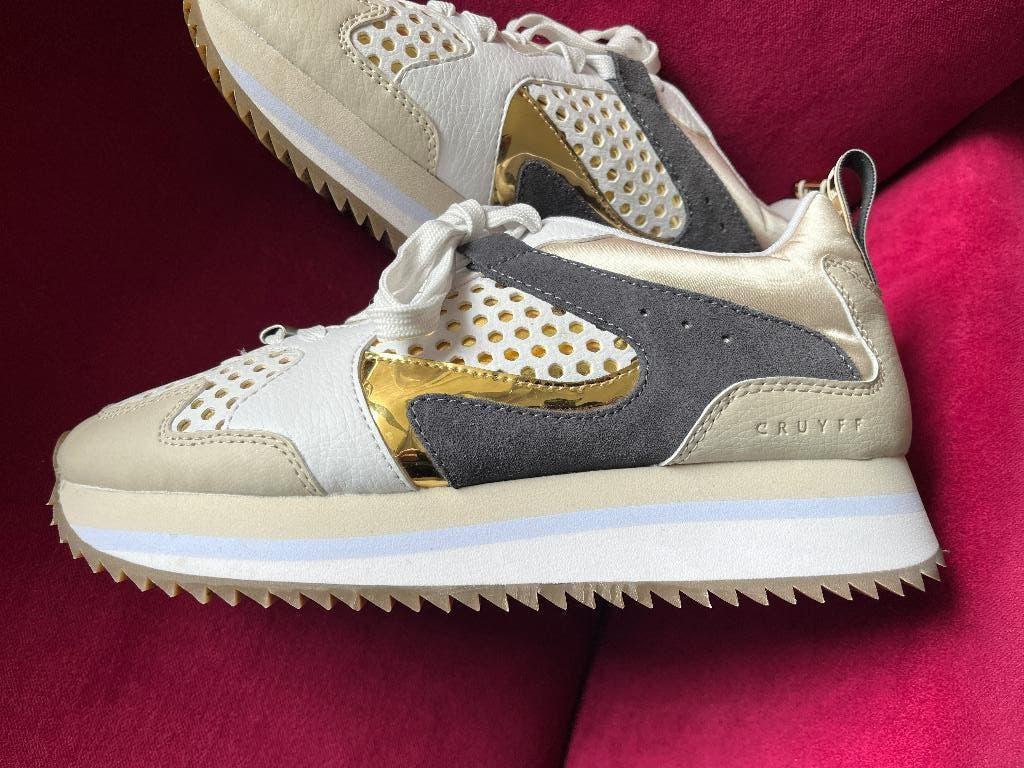 Sneaker van het merk Cruyff, maat 39, Cruyff, Wit, Nieuw, Ophalen of Verzenden