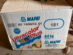 Mapei Ultracolor Plus Voegsel voor Tegels - 4x5 kg, Ophalen of Verzenden, Nieuw, Overige typen