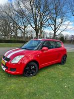 Suzuki Swift 1.3 3D 2008 Rood, 31 €/maand, Swift, Handgeschakeld, 1000 kg